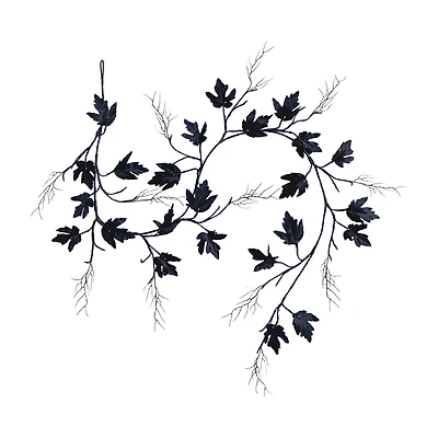 Nearly Natural Halloween Indoor Garland