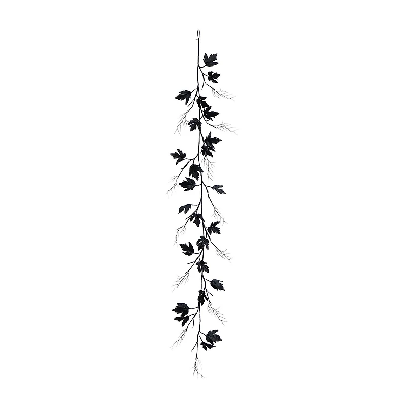 Nearly Natural Halloween Indoor Garland