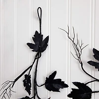 Nearly Natural Halloween Indoor Garland