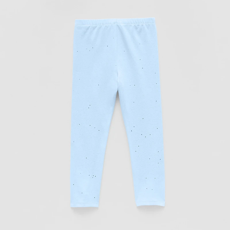 Okie Dokie Toddler & Little Girls Skinny Full Length Leggings