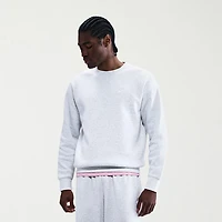 Nike Fleece Mens Crew Neck Long Sleeve Sweatshirt