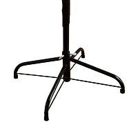 Nearly Natural 6ft Pre-Lit Halloween Starburst Lighted Indoor Artificial Tree