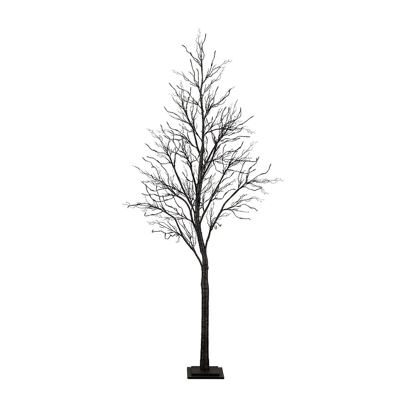 Nearly Natural Lighted Indoor Artificial Tree