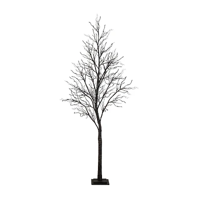 Nearly Natural Lighted Indoor Artificial Tree