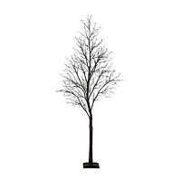 Nearly Natural Lighted Indoor Artificial Tree