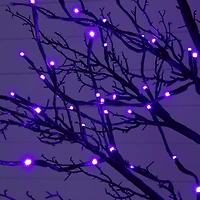 Nearly Natural Lighted Indoor Artificial Tree