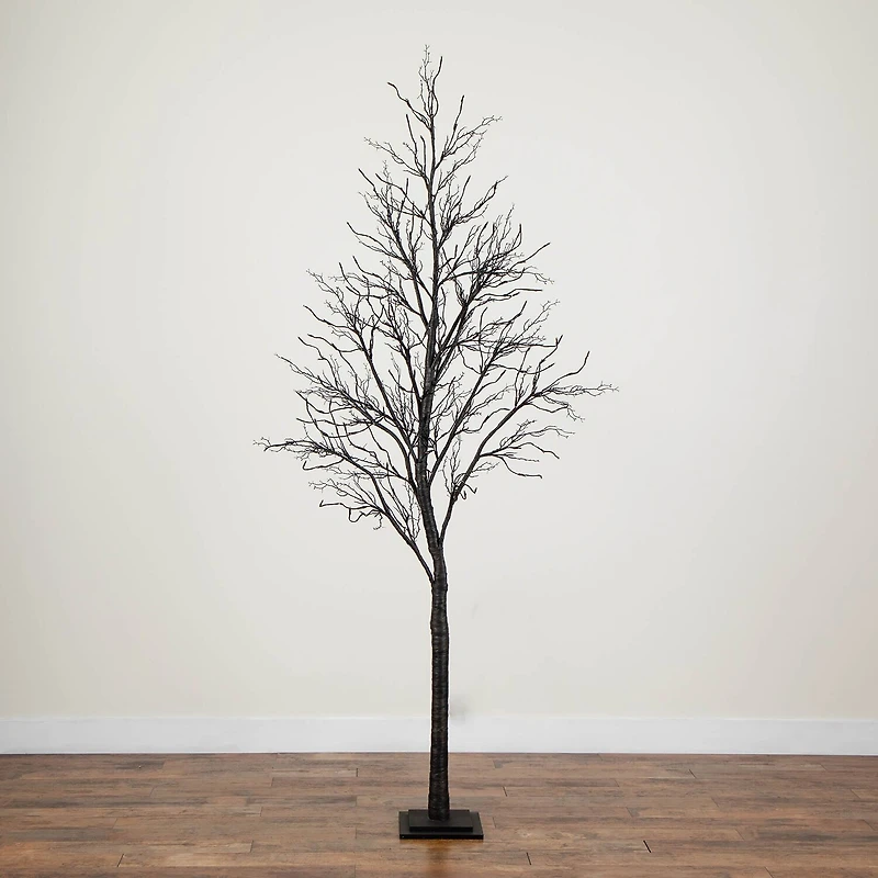 Nearly Natural Lighted Indoor Artificial Tree