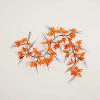 Nearly Natural Halloween Indoor Garland