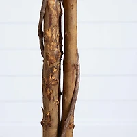 Nearly Natural 8ft Deluxe Maple Indoor Artificial Tree
