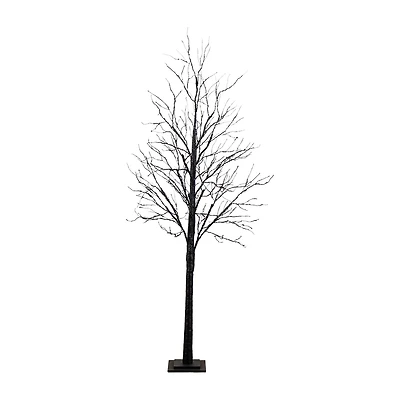 Nearly Natural Lighted Indoor Artificial Tree