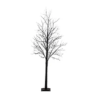 Nearly Natural Lighted Indoor Artificial Tree