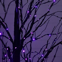 Nearly Natural Lighted Indoor Artificial Tree