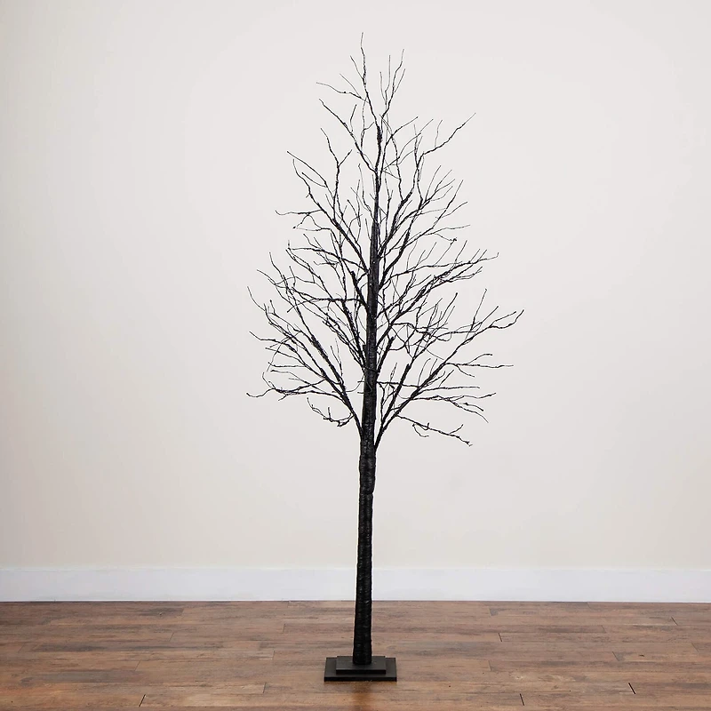 Nearly Natural Lighted Indoor Artificial Tree