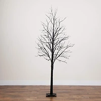 Nearly Natural Lighted Indoor Artificial Tree