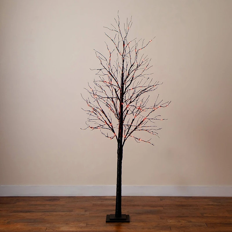 Nearly Natural Lighted Indoor Artificial Tree