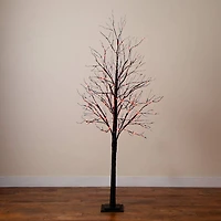 Nearly Natural Lighted Indoor Artificial Tree