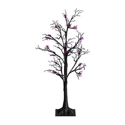 Nearly Natural Lighted Indoor Artificial Tree