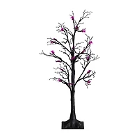 Nearly Natural Lighted Indoor Artificial Tree