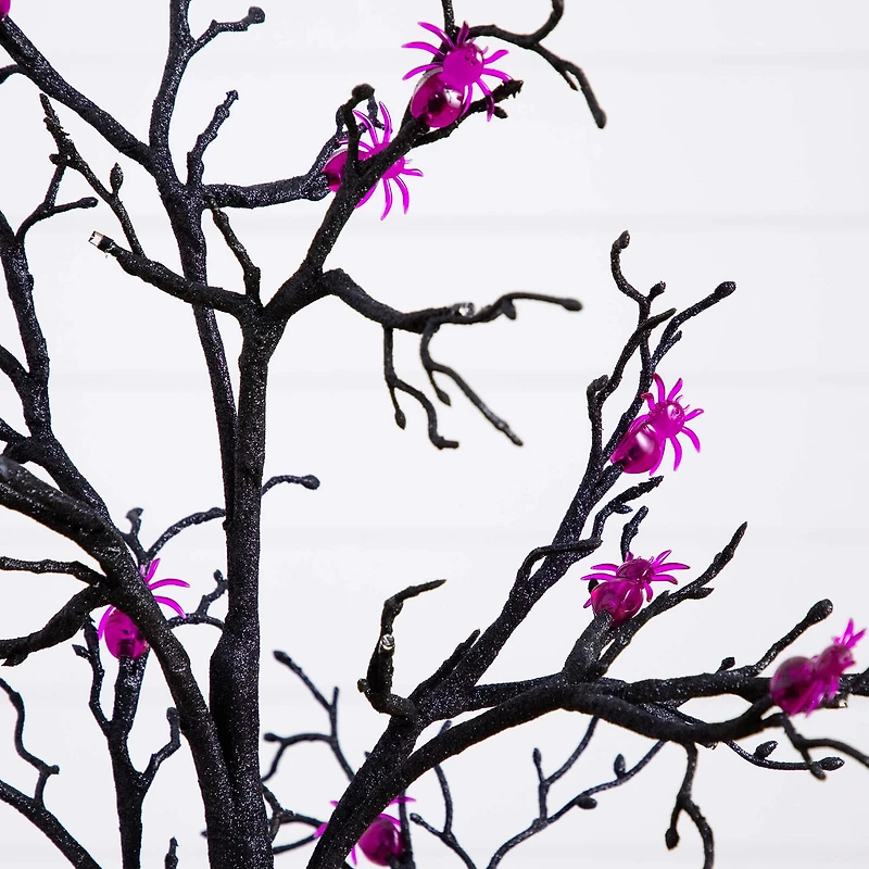 Nearly Natural Lighted Indoor Artificial Tree