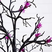 Nearly Natural Lighted Indoor Artificial Tree