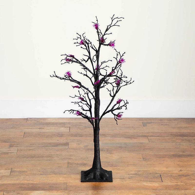 Nearly Natural Lighted Indoor Artificial Tree