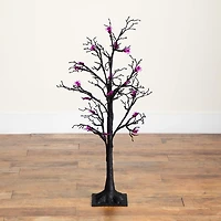 Nearly Natural Lighted Indoor Artificial Tree