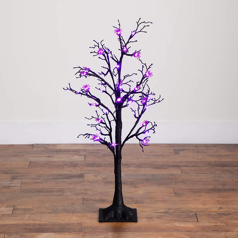 Nearly Natural Lighted Indoor Artificial Tree