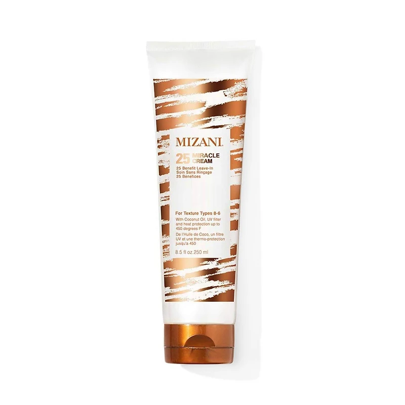 Mizani Miracle 25 Leave In Hair Cream 9 oz.