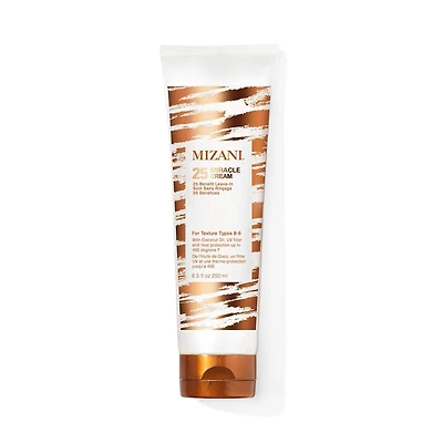 Mizani Miracle 25 Leave In Hair Cream 9 oz.
