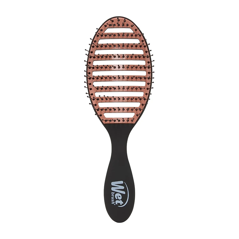 The Wet Brush Pro Ceramic Paddle Speed Dry Detangler Brush
