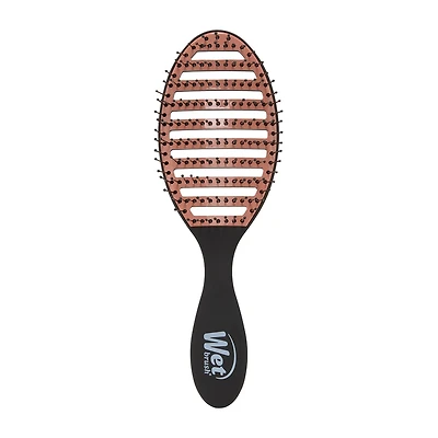 The Wet Brush Pro Ceramic Paddle Speed Dry Detangler Brush