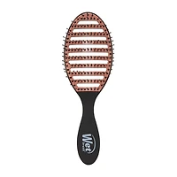 The Wet Brush Pro Ceramic Paddle Speed Dry Detangler Brush