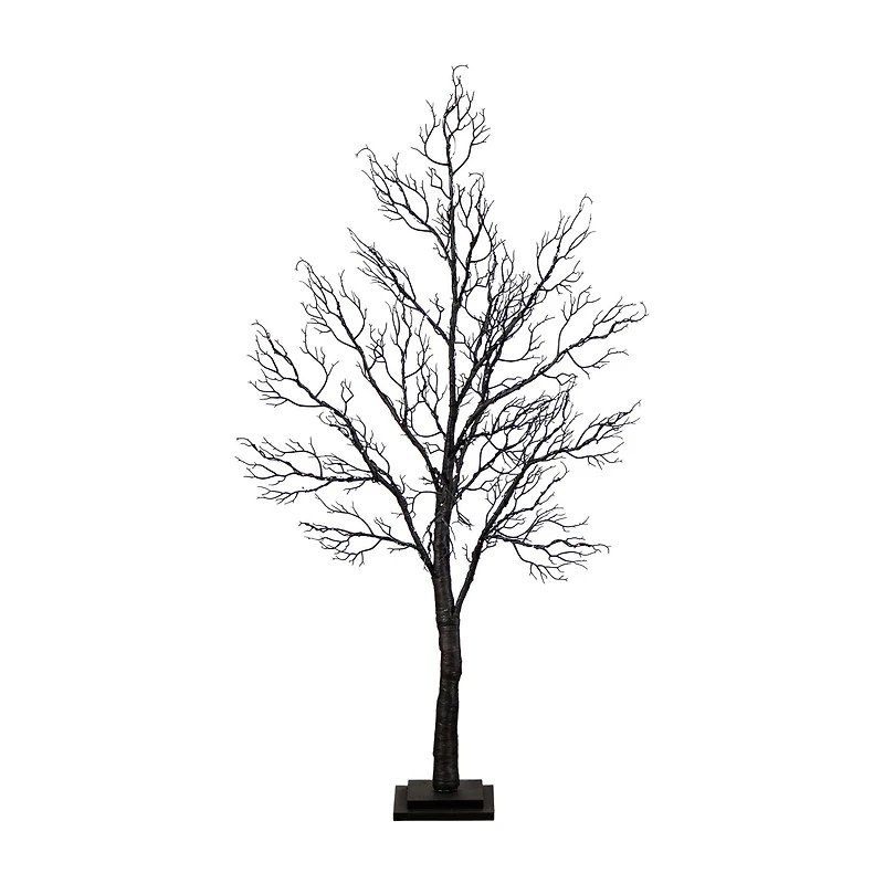 Nearly Natural Lighted Indoor Artificial Tree