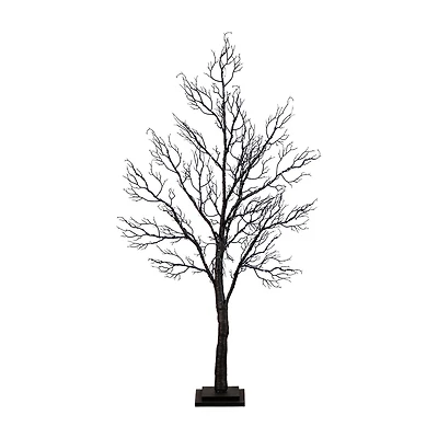 Nearly Natural Lighted Indoor Artificial Tree