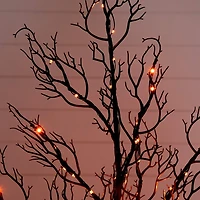 Nearly Natural Lighted Indoor Artificial Tree