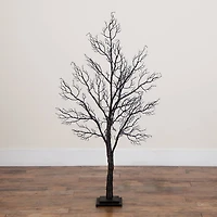 Nearly Natural Lighted Indoor Artificial Tree