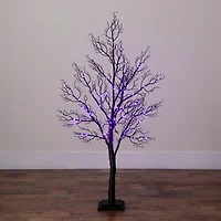 Nearly Natural Lighted Indoor Artificial Tree
