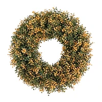Nearly Natural Halloween Indoor Garland