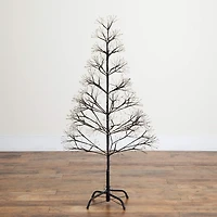 Nearly Natural Lighted Indoor Artificial Tree