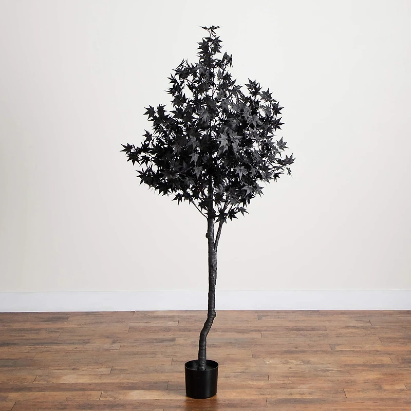 Nearly Natural Lighted Indoor Artificial Tree