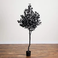 Nearly Natural Lighted Indoor Artificial Tree