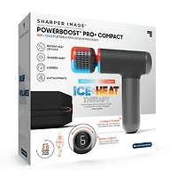 Sharper Image® Powerboost® Pro+ Hot and Cold Compact