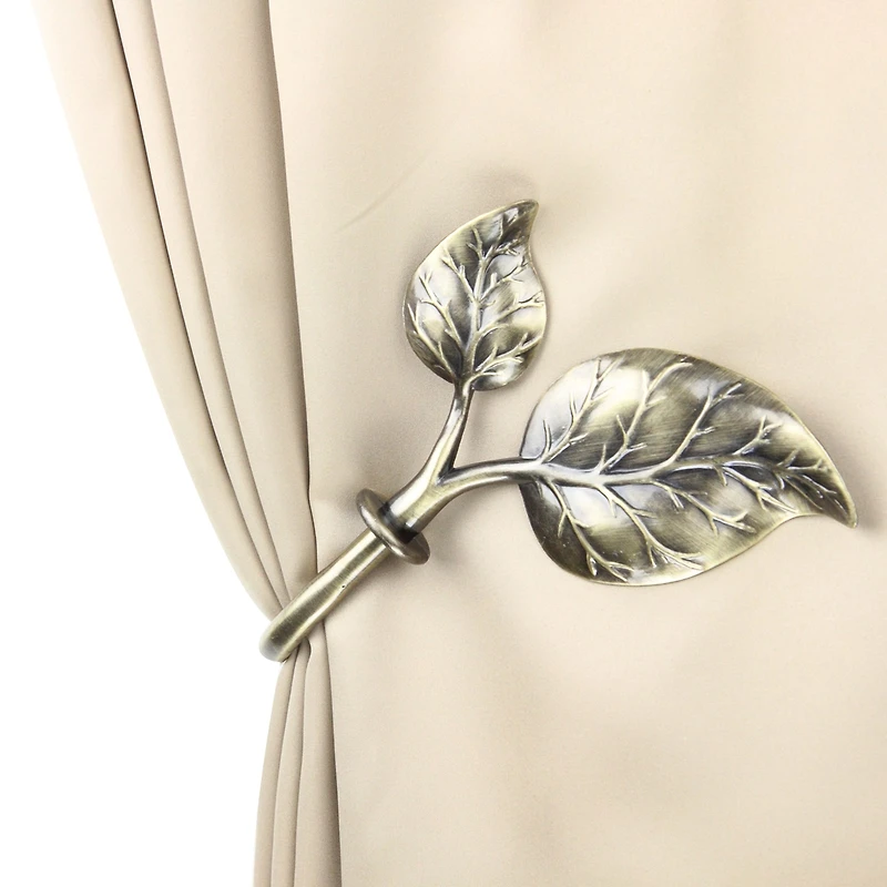 Rod Desyne Ivy 2-pc. Curtain Holdback