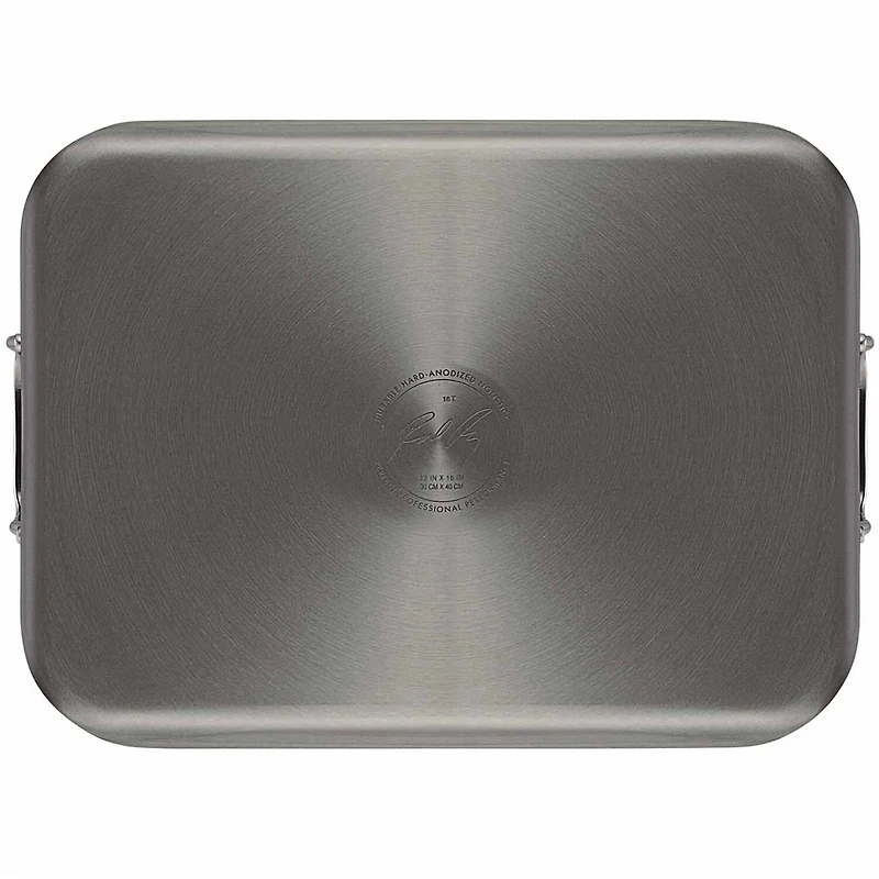 Rachael Ray Hard Anodized 2-pc. Roasting Pan