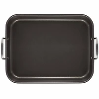 Rachael Ray Hard Anodized 2-pc. Roasting Pan