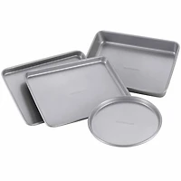 Farberware® 4-pc. Bakeware Set for Toaster Ovens