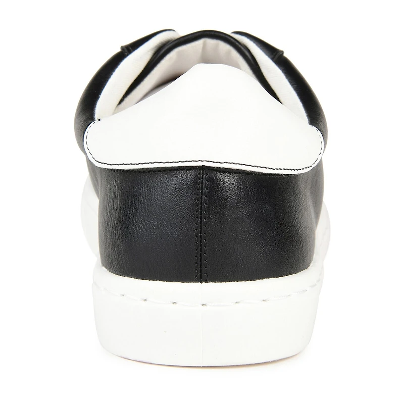 Journee Collection Jc Billie Womens Round Slip-On Shoe
