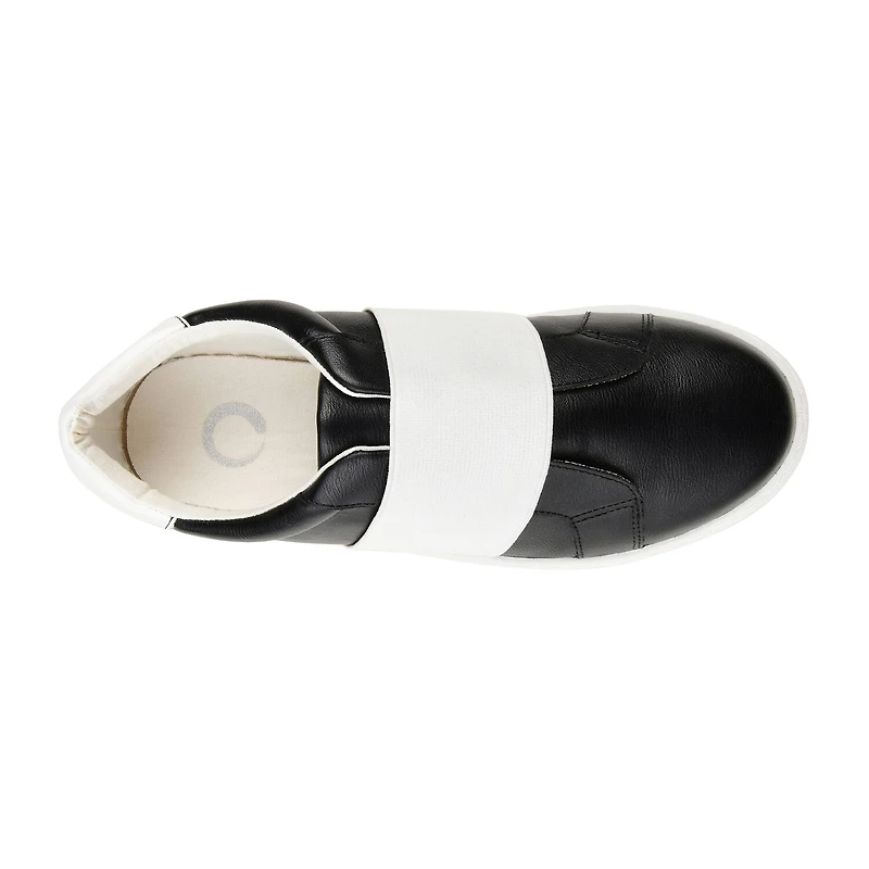 Journee Collection Jc Billie Womens Round Slip-On Shoe