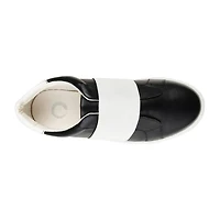 Journee Collection Jc Billie Womens Round Slip-On Shoe