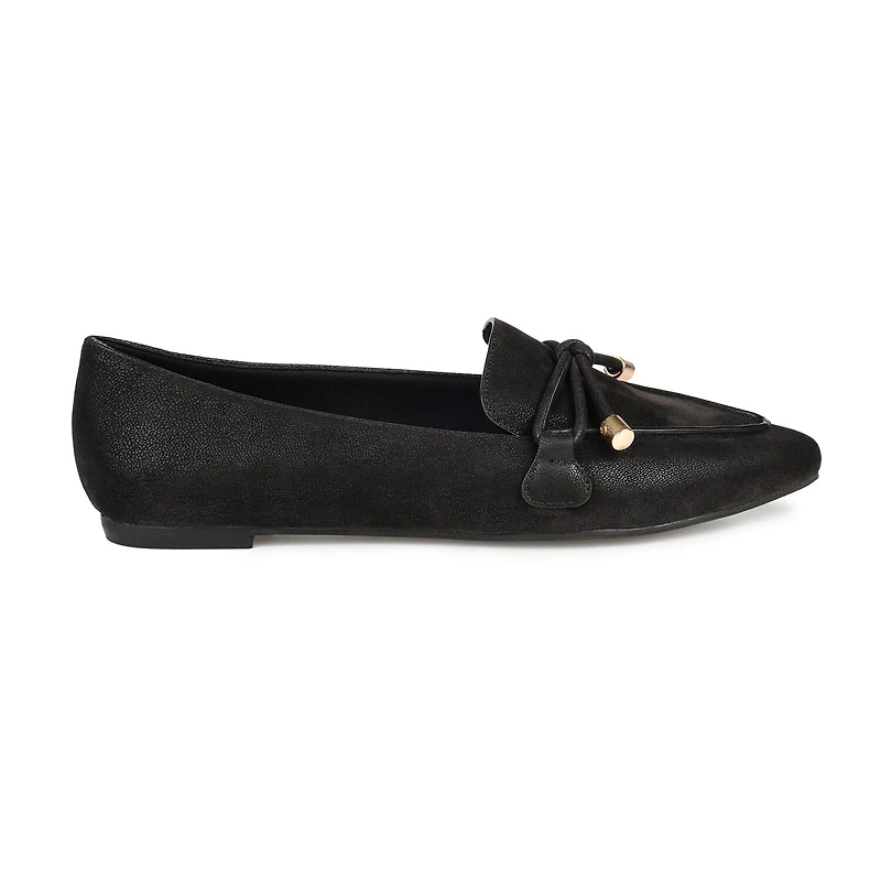 Journee Collection Muriel Womens Pointed Loafers
